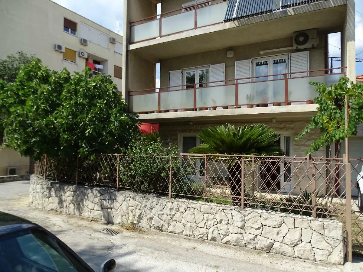 Job Studio Apartments Split Croatie
