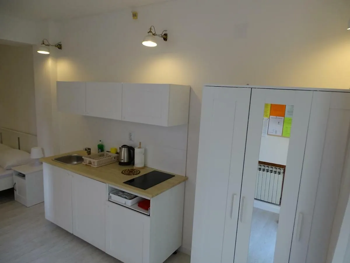 Job Studio Apartments Split Croatie