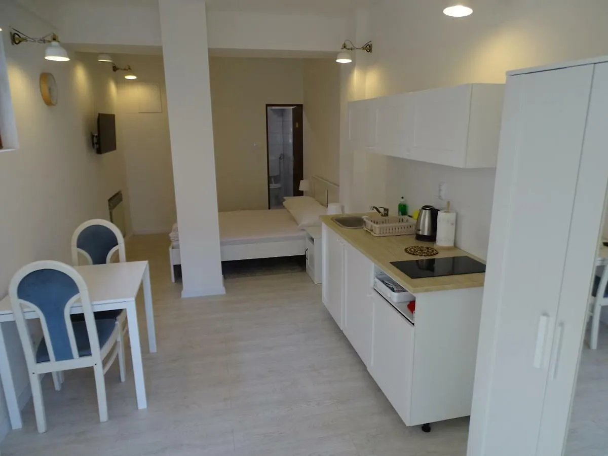 Job Studio Apartments Split