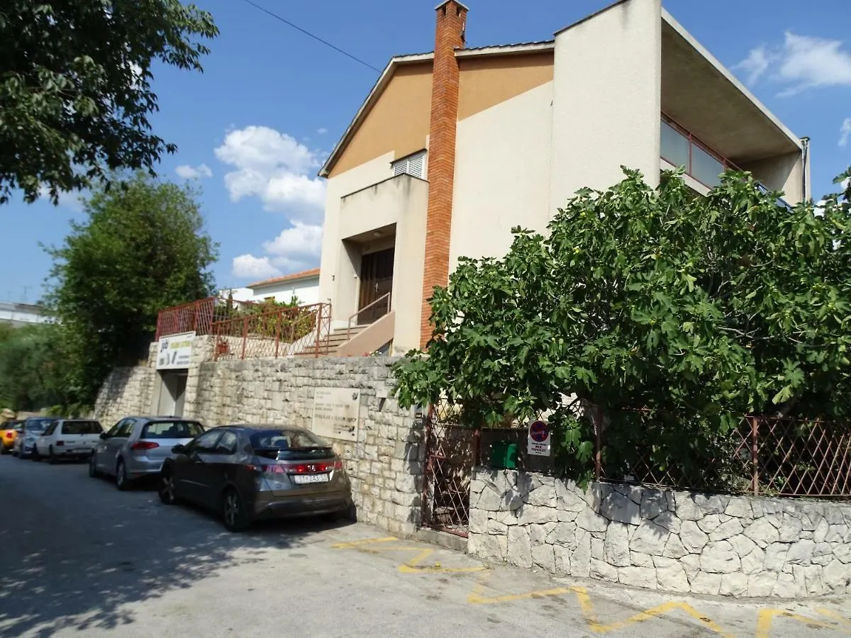 Job studio apartments Spalato 0*,  Croazia