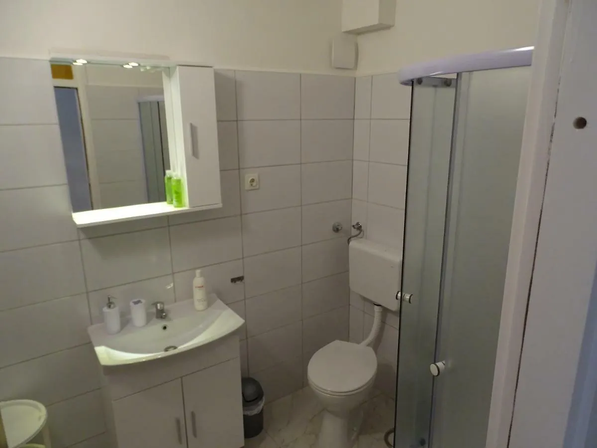 Job studio apartments Spalato