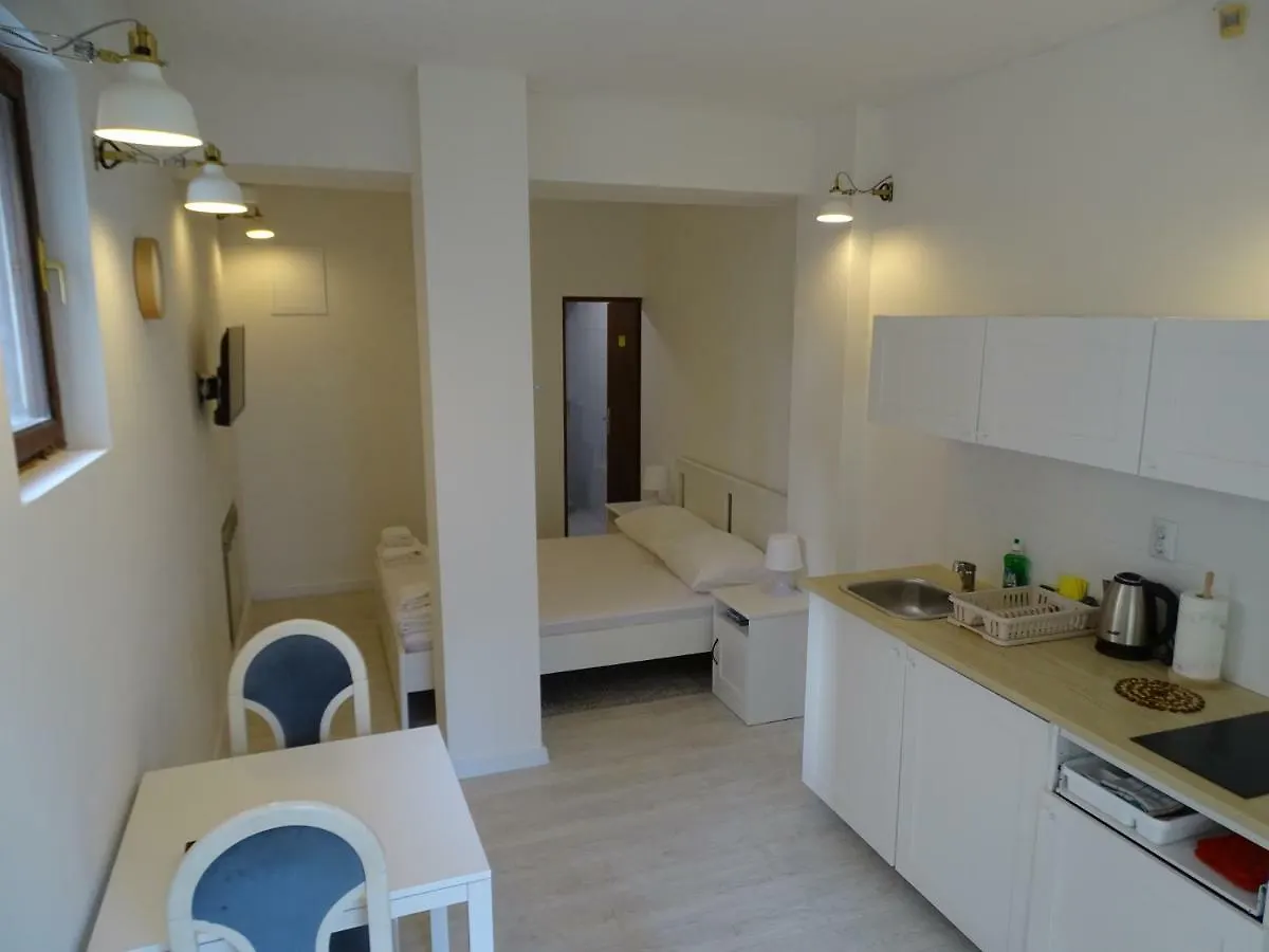 Job studio apartments Spalato
